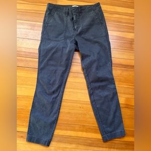 J. Crew Utility Pants